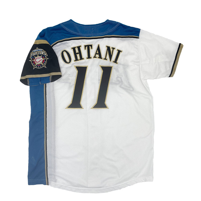 Shohei Ohtani #11 Hokkaido Nippon-Ham Fighters Baseball Jersey