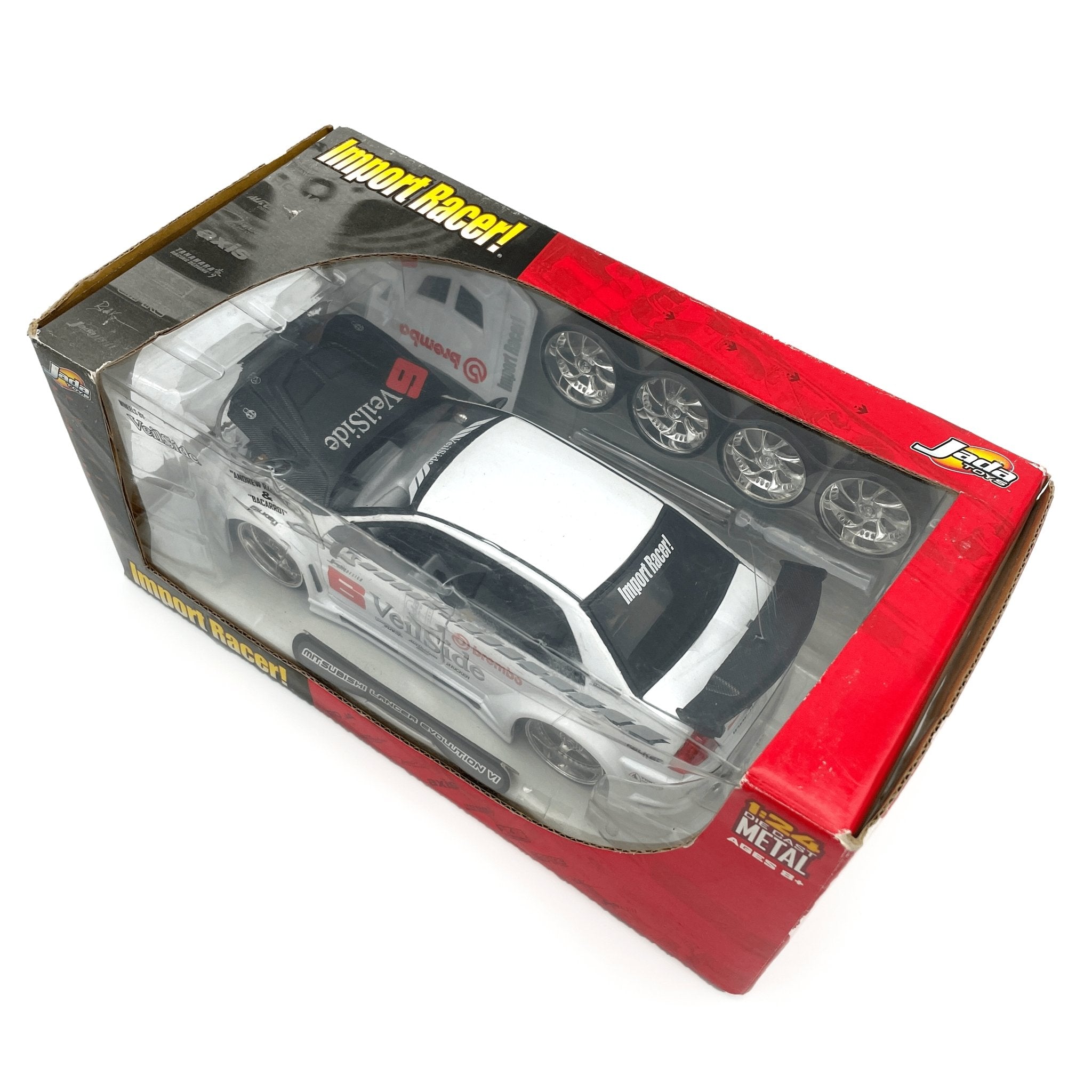 Jada toys 2025 import racer