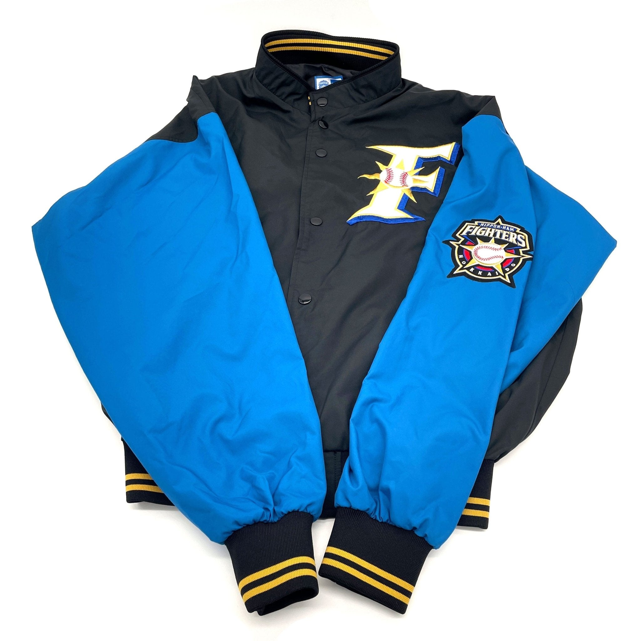 Retro Japanese Professional Baseball Hokkaido Nippon Ham Fighters