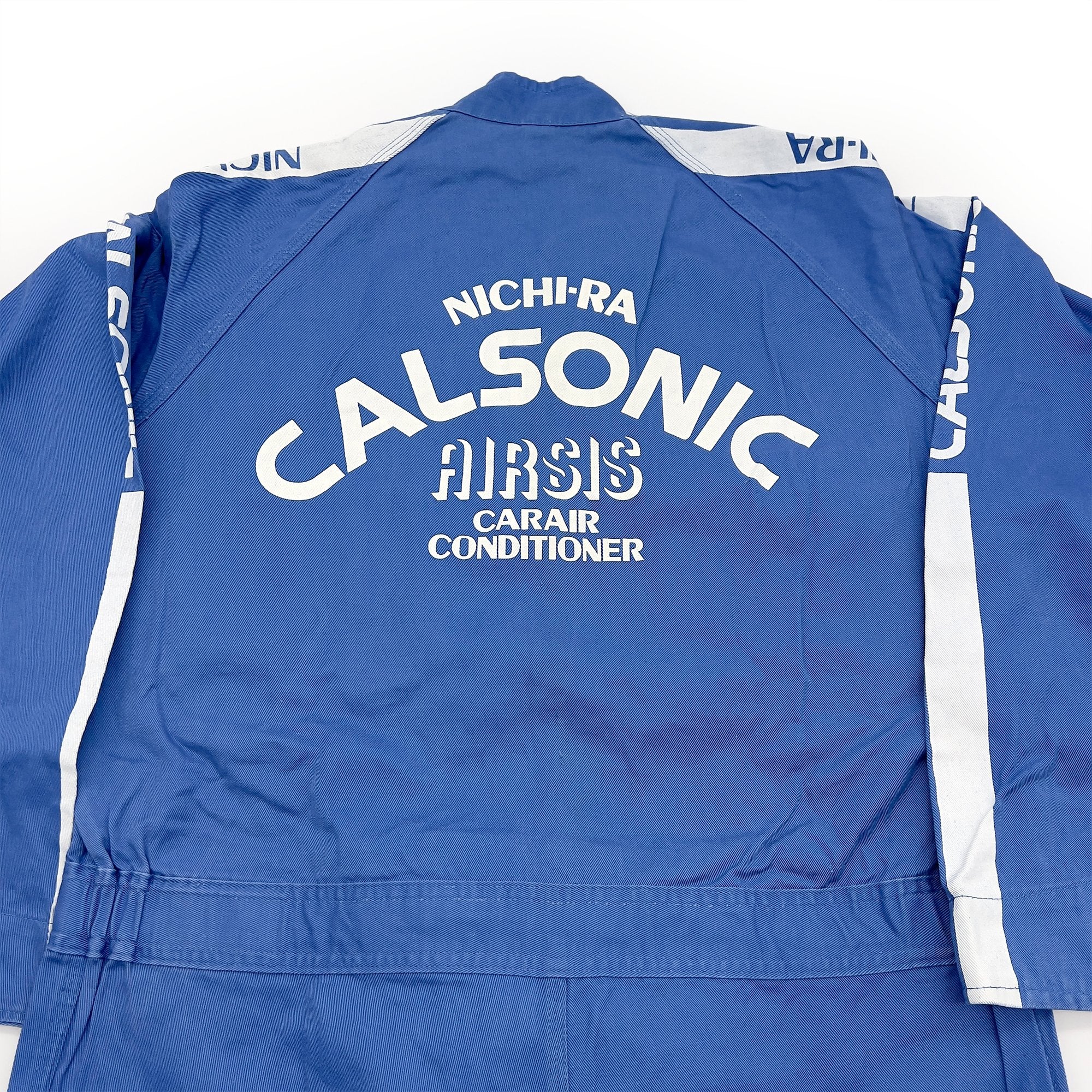 Calsonic Racing Team Pit high quality Shirt