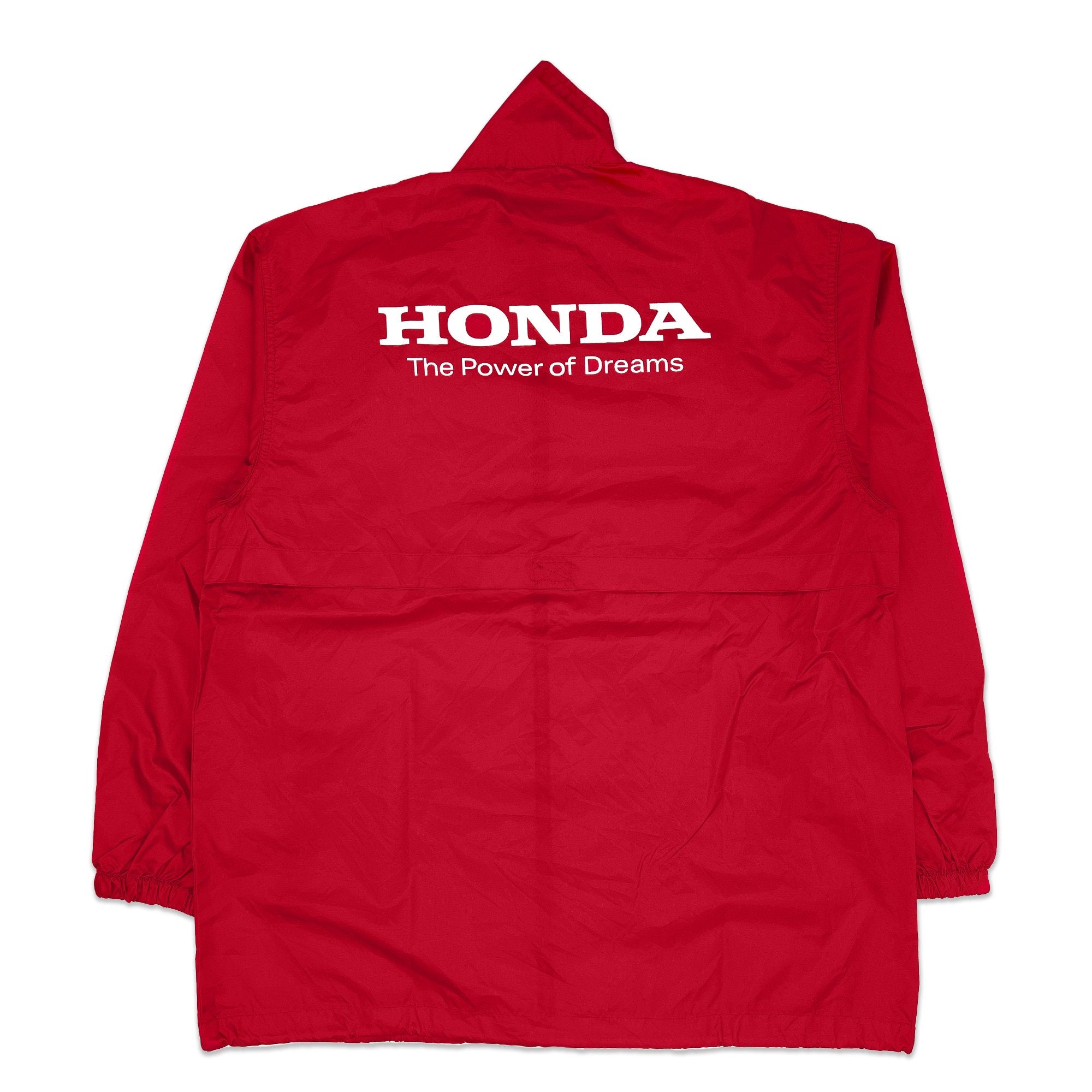 Retro JDM Japan Honda Motor Sports Racing Team Windbreaker Jacket 