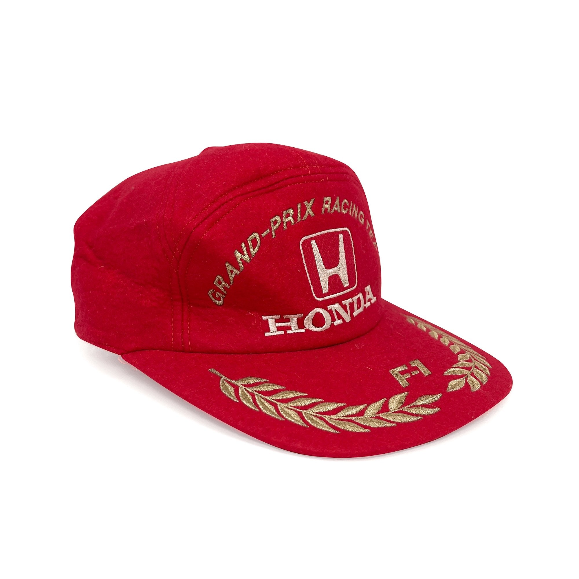 一番人気物 Team F1 Racing ☆Honda earthdreams Cap Official F1