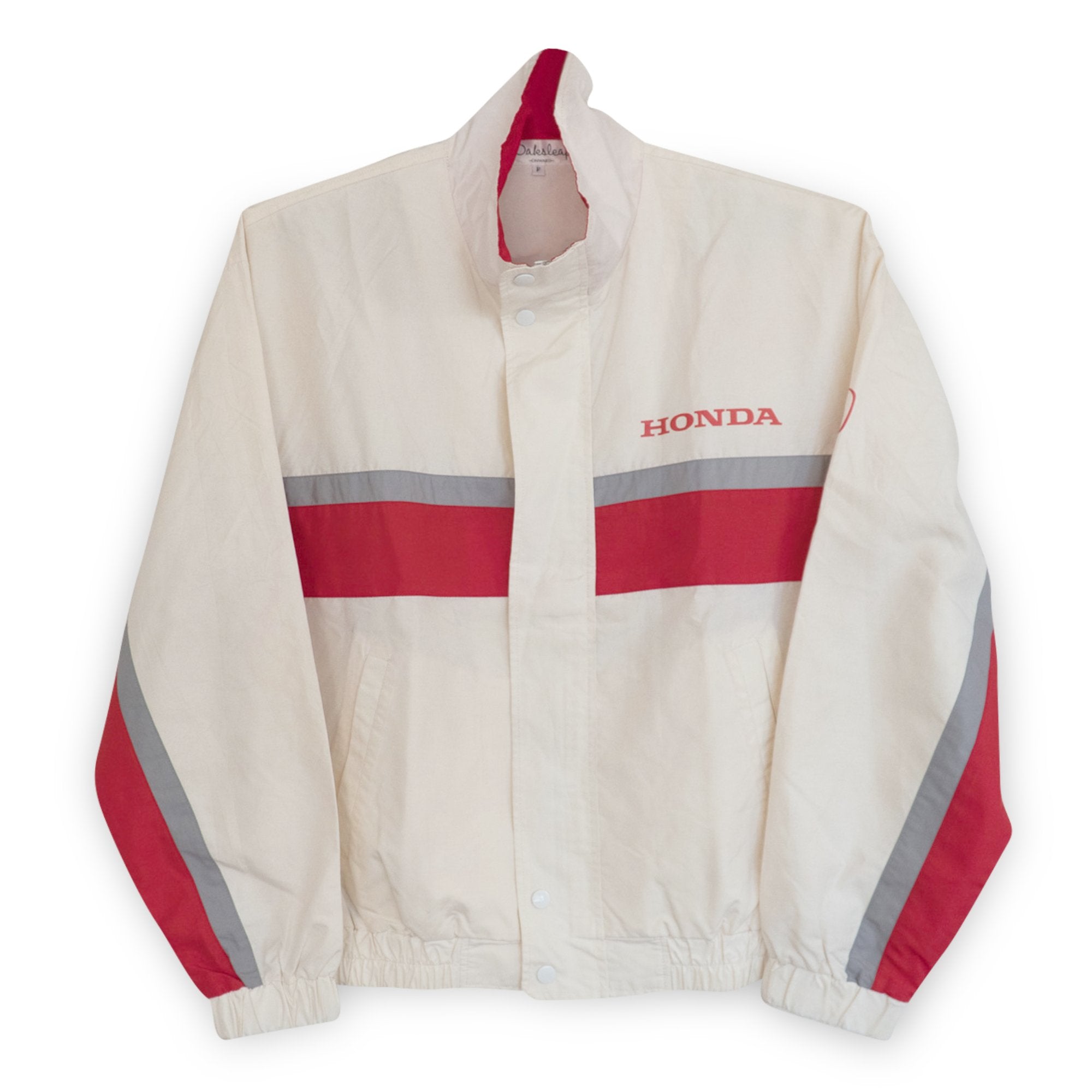 Honda racing jacket vintage best sale